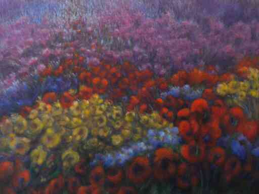 Vibrant Field